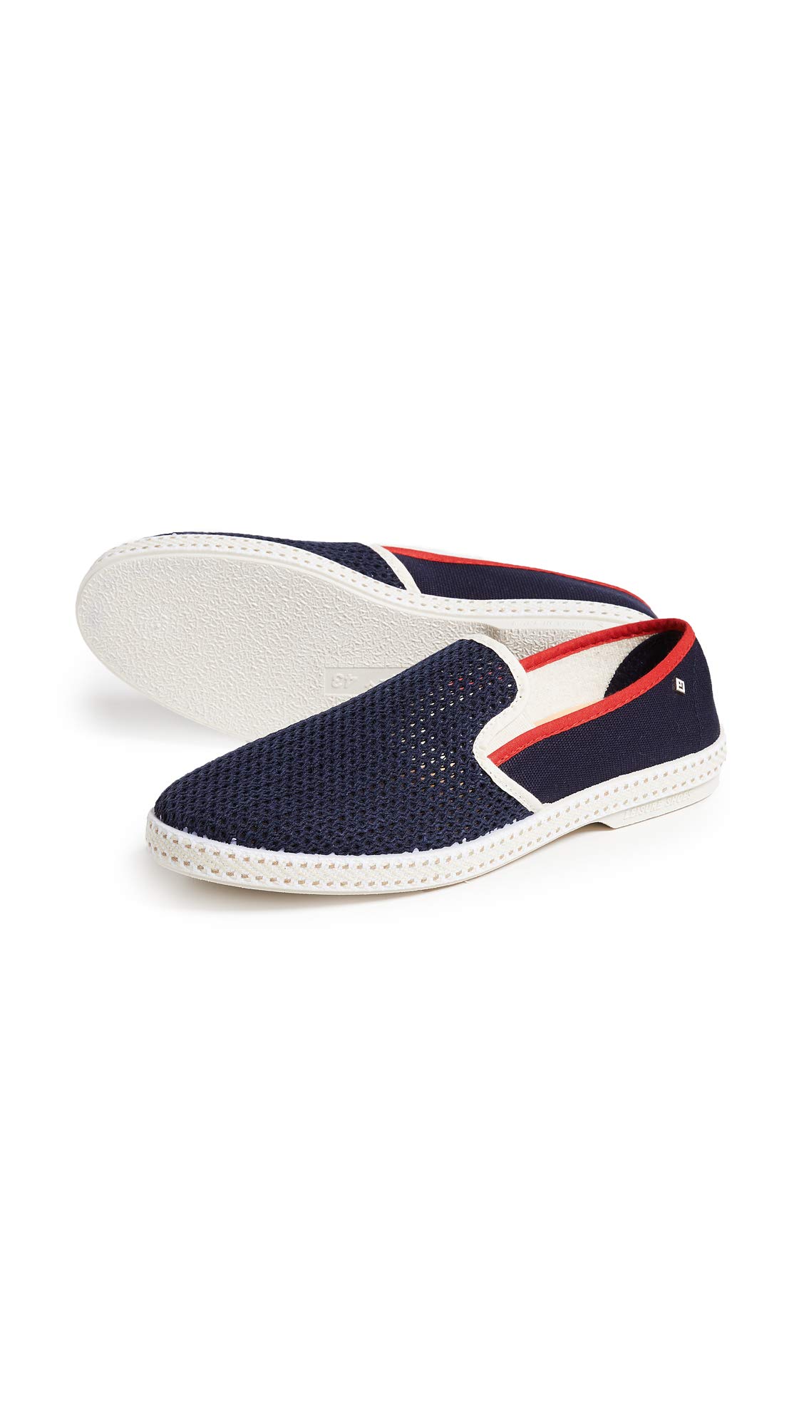 Rivieras Men's Espadrilles - Comfortable Summer Casual Shoes for Men | Breathable & Lightweight | Perfect for Beach, Vacation & Outdoor Activities