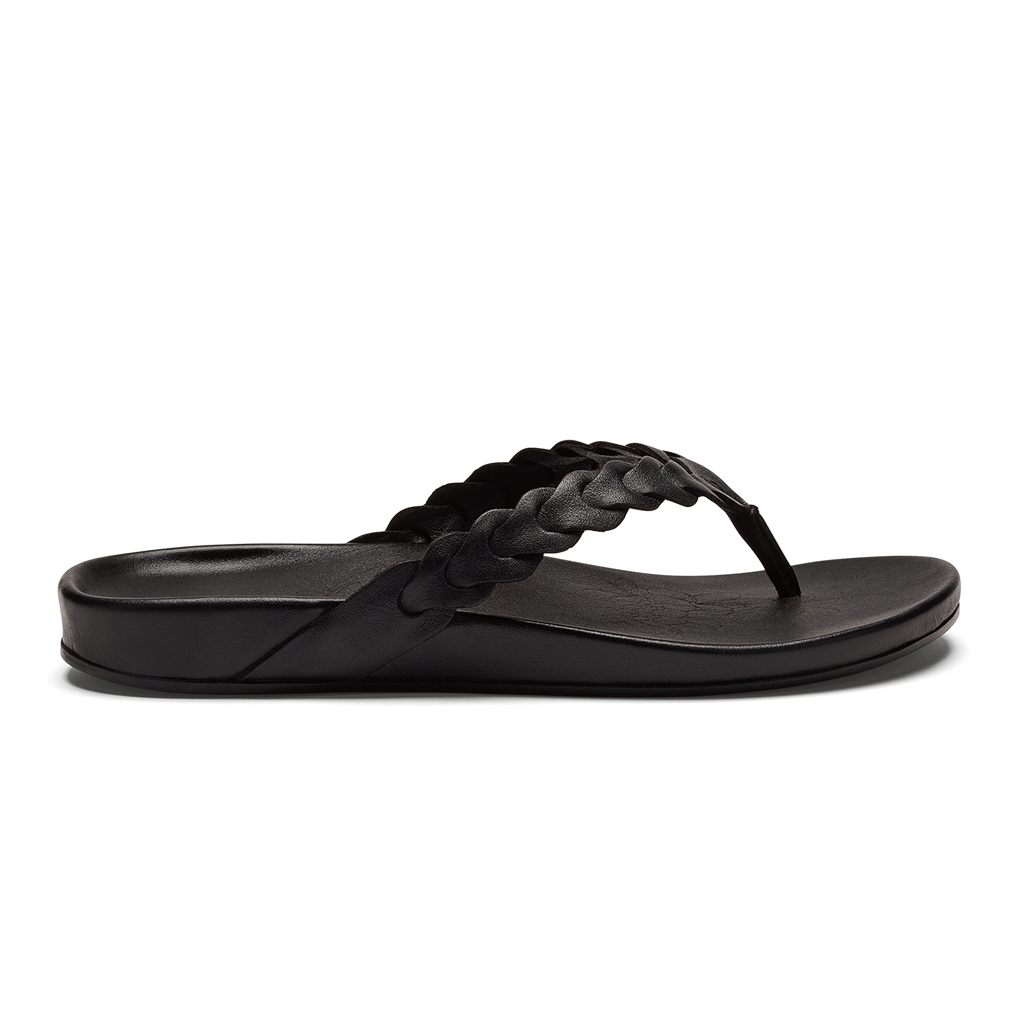 Lava Rock Women's Leather Sandals - Comfortable & Stylish Summer Footwear for Beach, Travel & Casual Outings