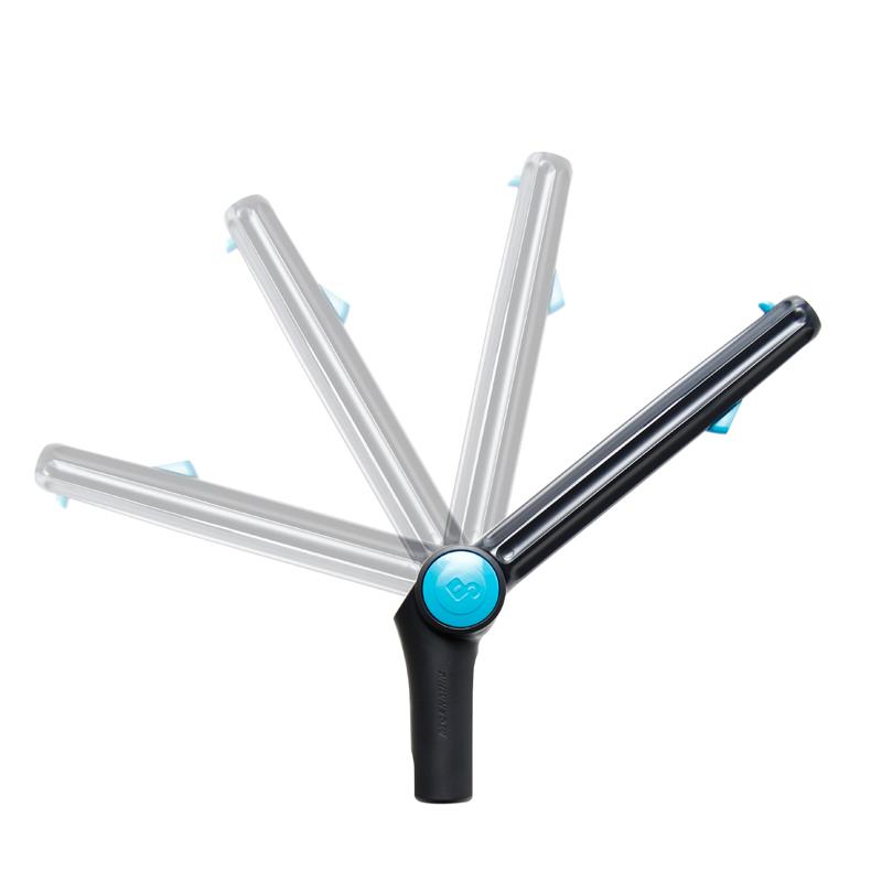 Moerman Dr Angle - Professional Window Cleaning Squeegee for Streak-Free Shine | Perfect for Home, Office, and Commercial Use