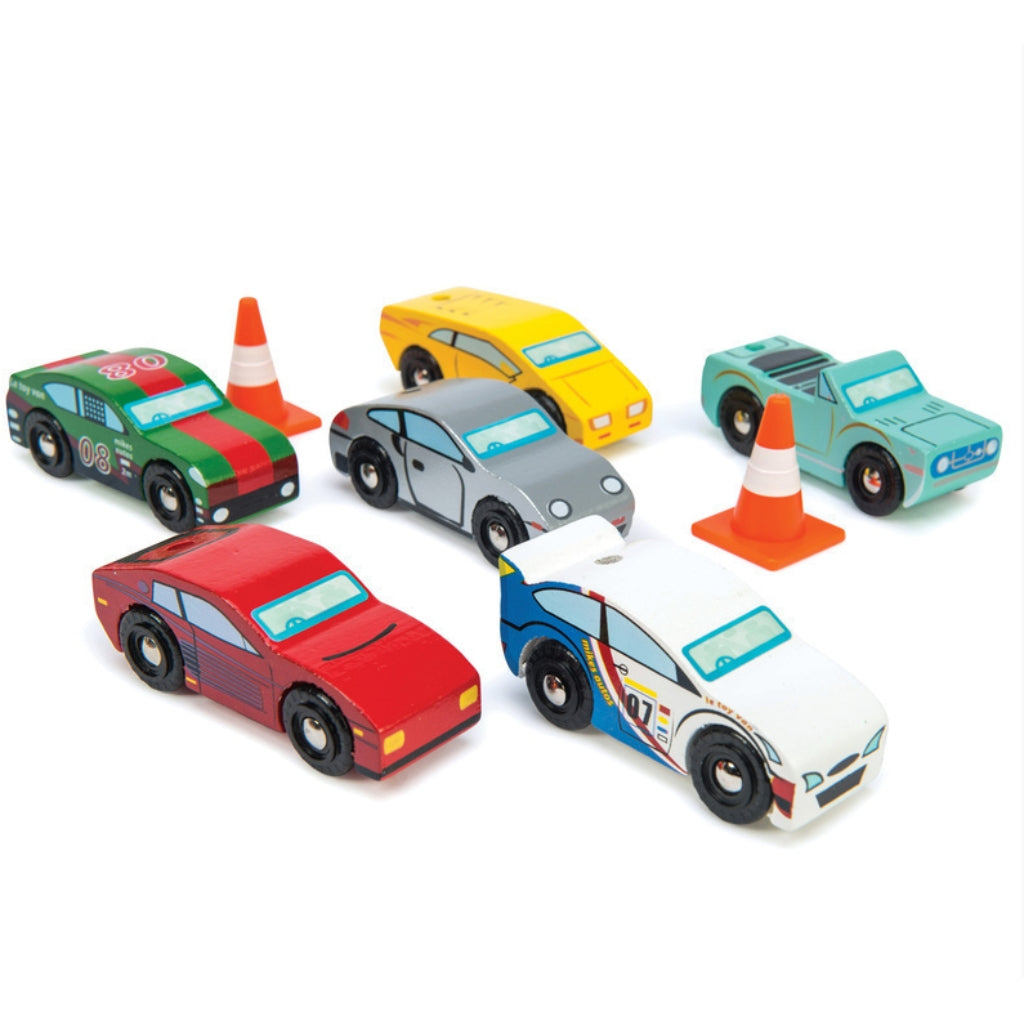 Monte Carlo Sports Car Toy Set - High-Speed Racing Play for Kids & Collectors - Perfect for Birthday Gifts & Racing Game Adventures