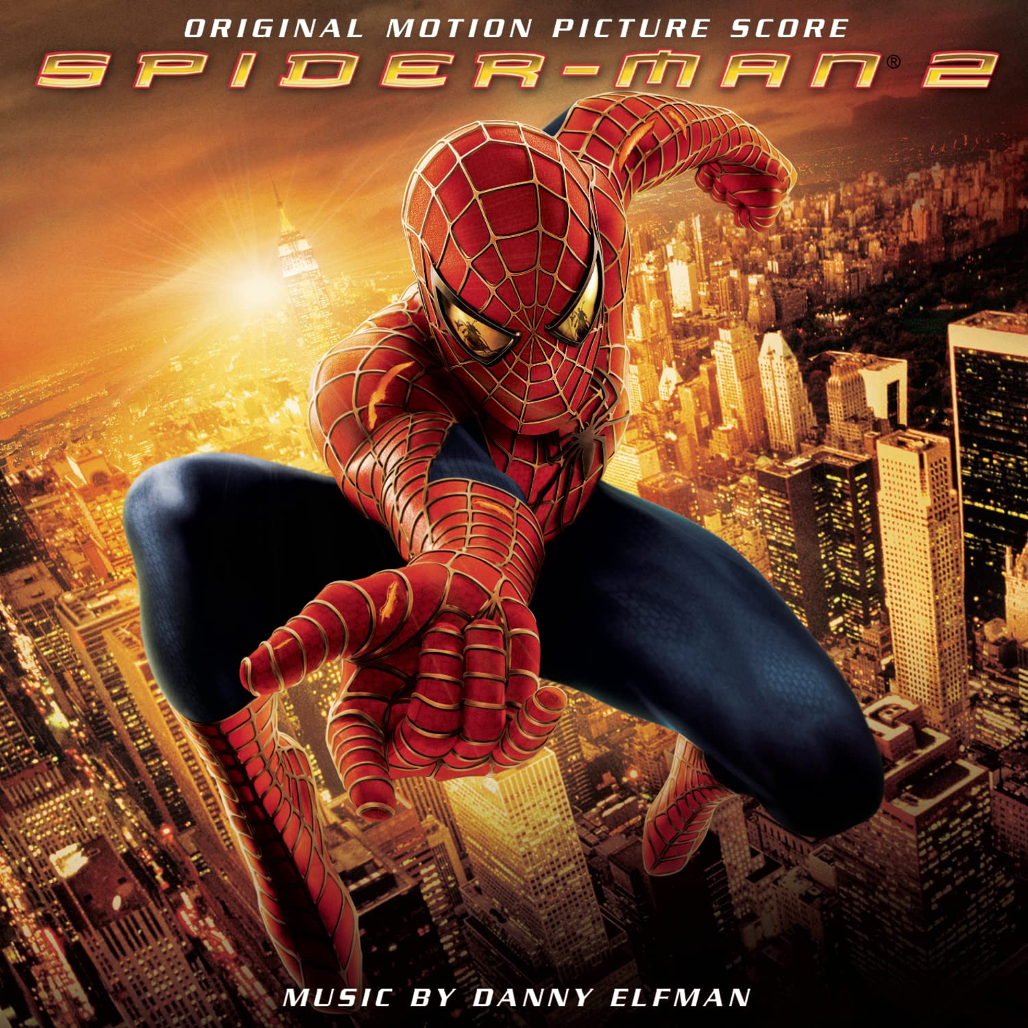 Original Soundtrack of Spider-Man 2 - Official Video Game Music Score for PS5 | Epic Superhero Gaming Soundtrack for Action, Adventure & Marvel Fans | Perfect for Gaming Sessions, Workouts & Study Focus
