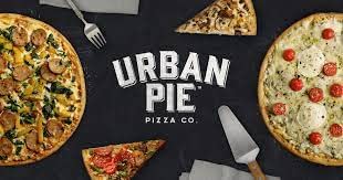 Urban Pie Pizza Co. Thin Cauliflower Crust Margherita Pizza - Gluten-Free, Low-Carb, Vegan (4 Pack, 19.15 oz Each) with Marinara Sauce, Diced Tomatoes, Basil & Garlic | Ready Set Gourmet Donate a Meal Program | Perfect for Quick Dinners, Parties & Healthy Meal Prep