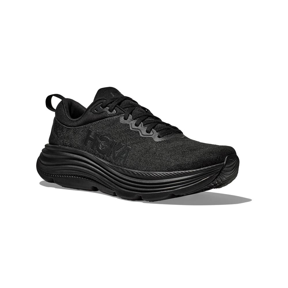M Gaviota 5 Black - Premium Quality Black Shoes for Men | Perfect for Running, Gym Workouts & Casual Wear