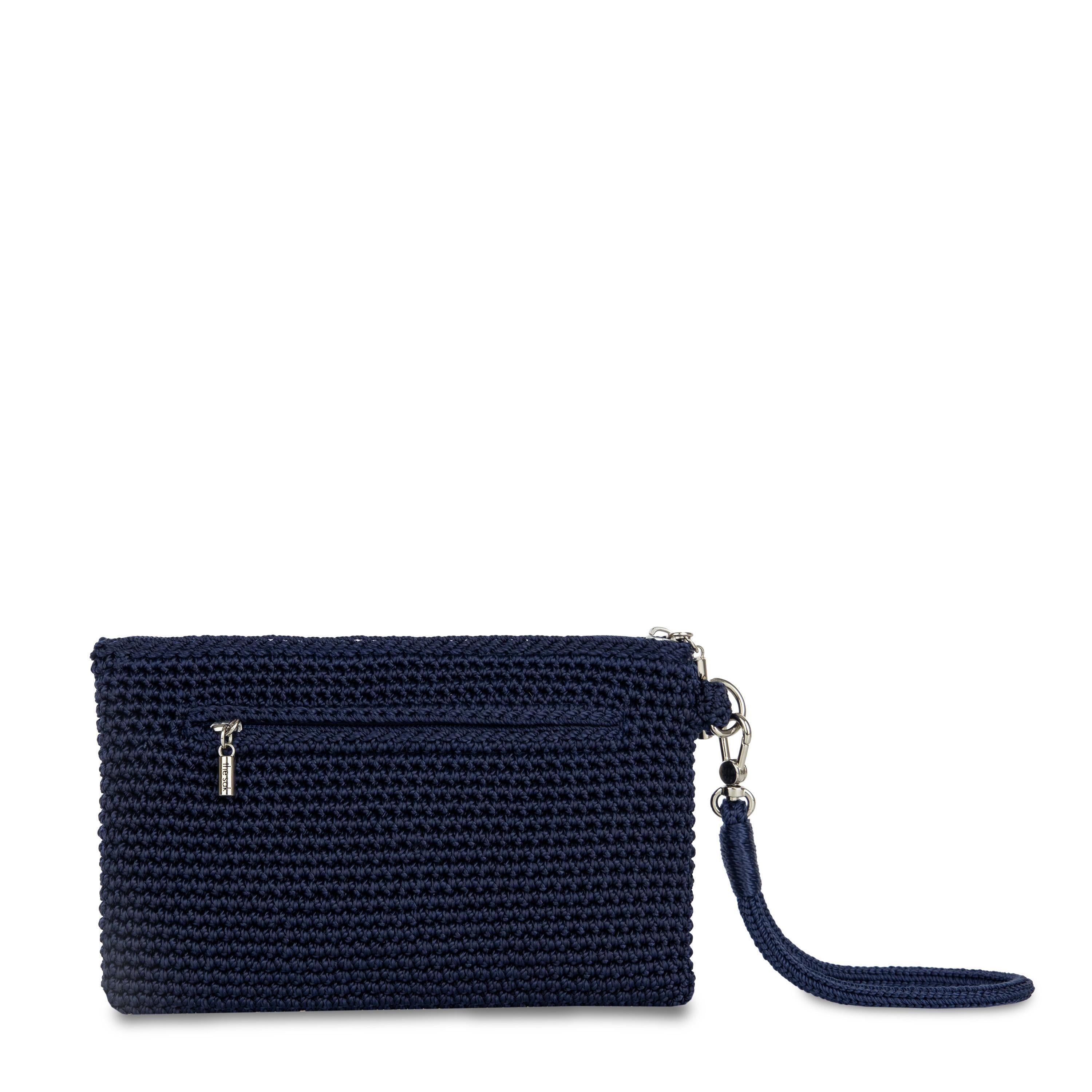 Vita Wristlet Wallet for Women - Slim RFID Blocking Crossbody Phone Purse - Perfect for Travel, Shopping & Everyday Use