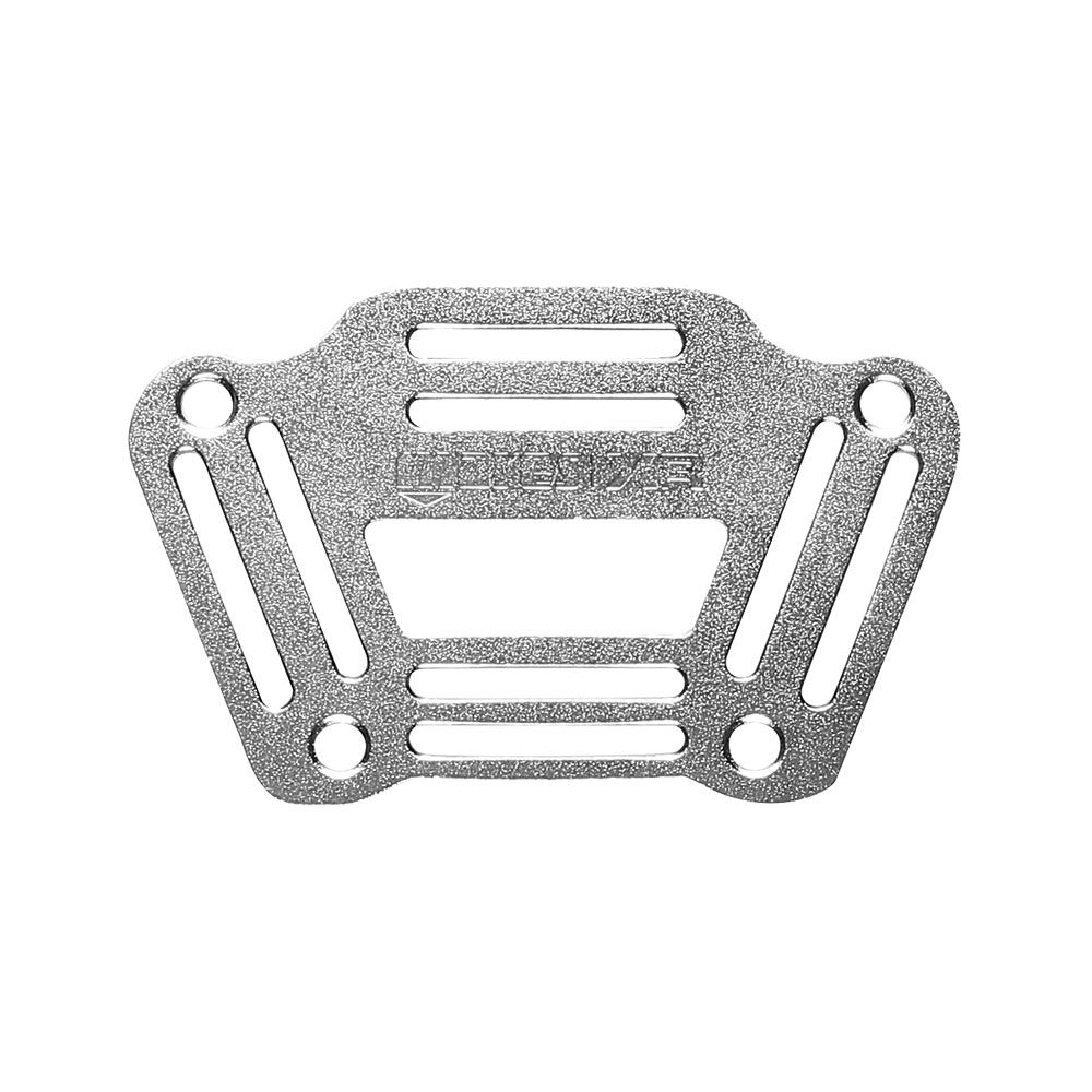 Mares XR Sidemount Scuba Diving Bottom Plate - Lightweight & Durable for Underwater Exploration & Cave Diving Adventures