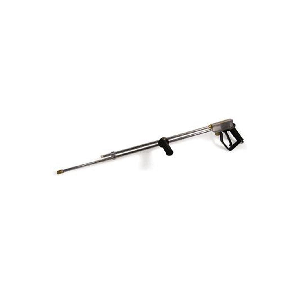 Legacy Dump Gun 36 Dual Lance 3000psi High Pressure Washer Nozzle - Perfect for Car Washing, Home Cleaning & Industrial Use