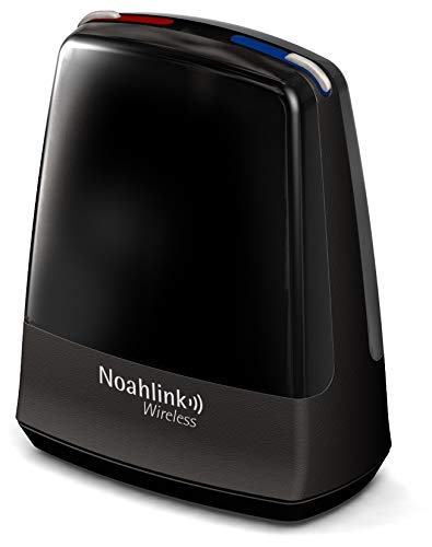 Noahlink Wireless 2 Digital Bluetooth Hearing Aid Programmer - Compatible with Major Hearing Aid Brands for Easy Adjustments at Home or Clinic | Perfect for Audiologists and Hearing Aid Users