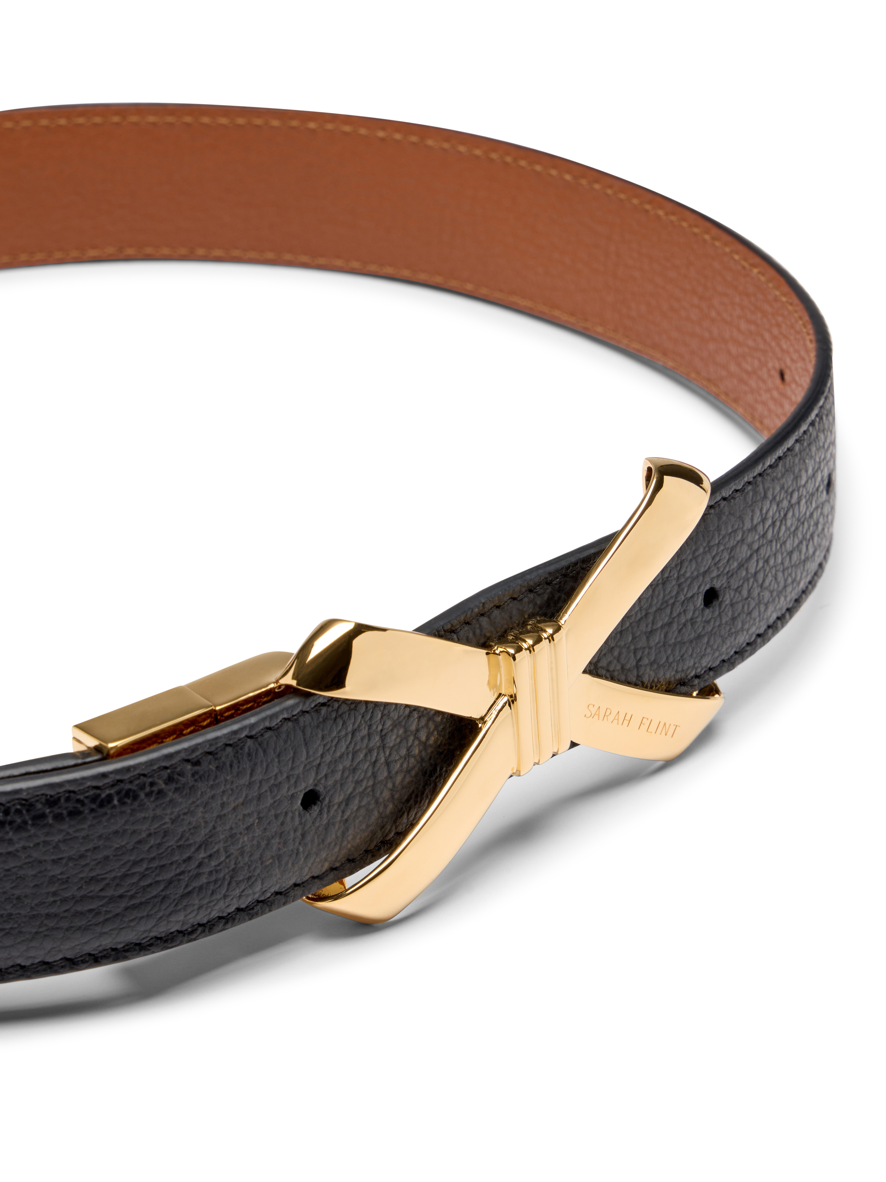 Reversible Mirjana Belt for Women - Adjustable Waist Cincher & Fashion Accessory | Perfect for Dresses, Tops & Layering Outfits