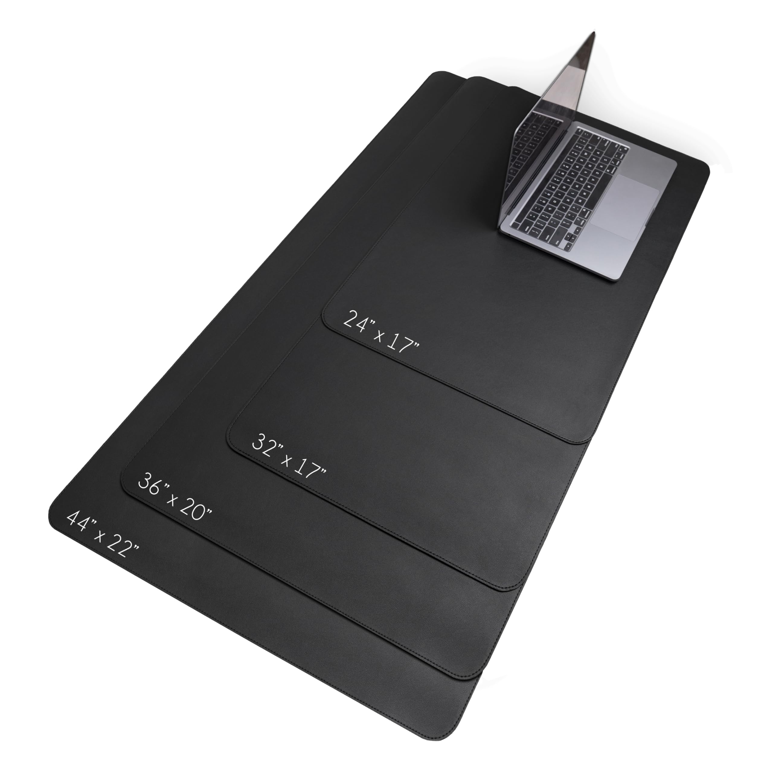 Premium Leather Desk Protector - Non-Slip 32