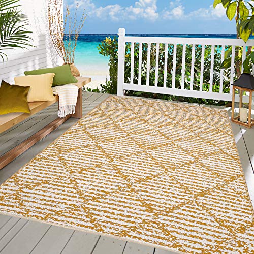 Ochre Palm Beach
