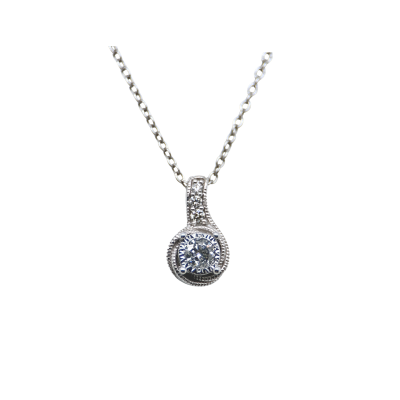 The Timeless Gift of Love: A Diamond Necklace Story