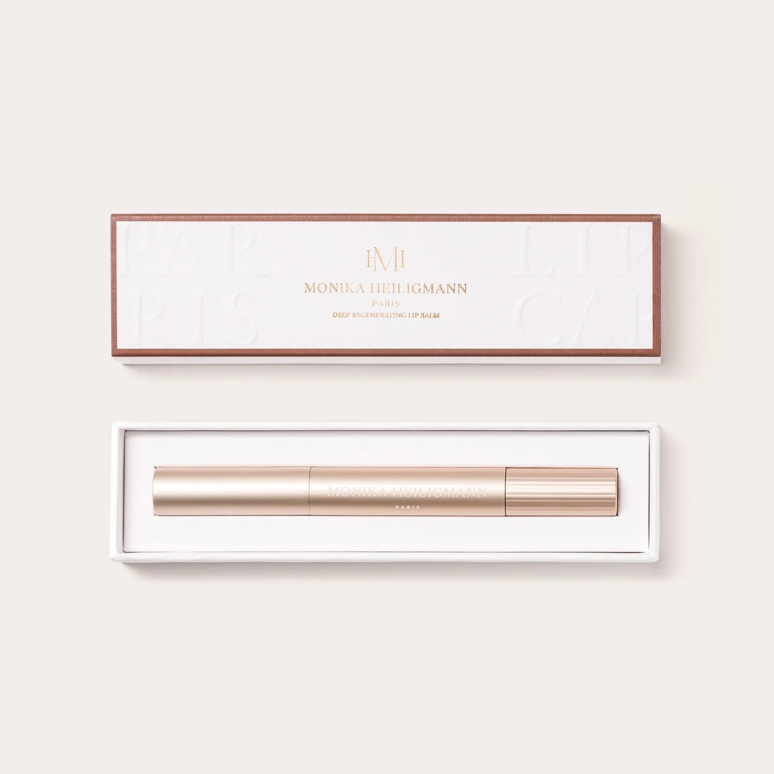 Deep Regenerating Lip Balm for Dry & Chapped Lips - Hydrating & Nourishing Treatment for All-Day Moisture - Perfect for Winter, Travel & Outdoor Activities