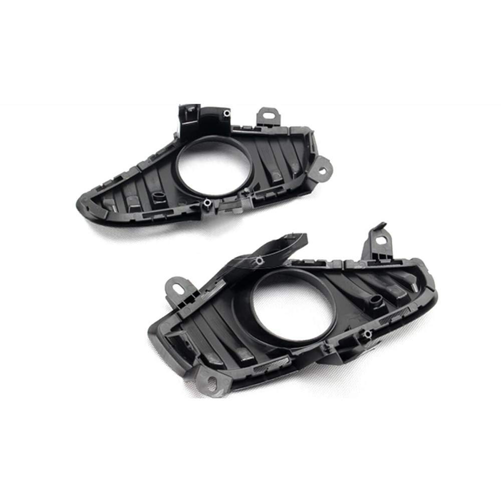 2019-2024 Toyota RAV4 LED DRL Fog Lights - High Quality Daytime Running Lights for Car Exterior Accessories | Perfect for Night Driving & Enhanced Visibility