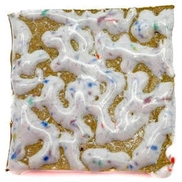 Ritual Glaze 5-6mm Rainbow Beads for Jewelry Making, DIY Crafts, and Spiritual Healing - Perfect for Bracelets, Necklaces, and Meditation Accessories