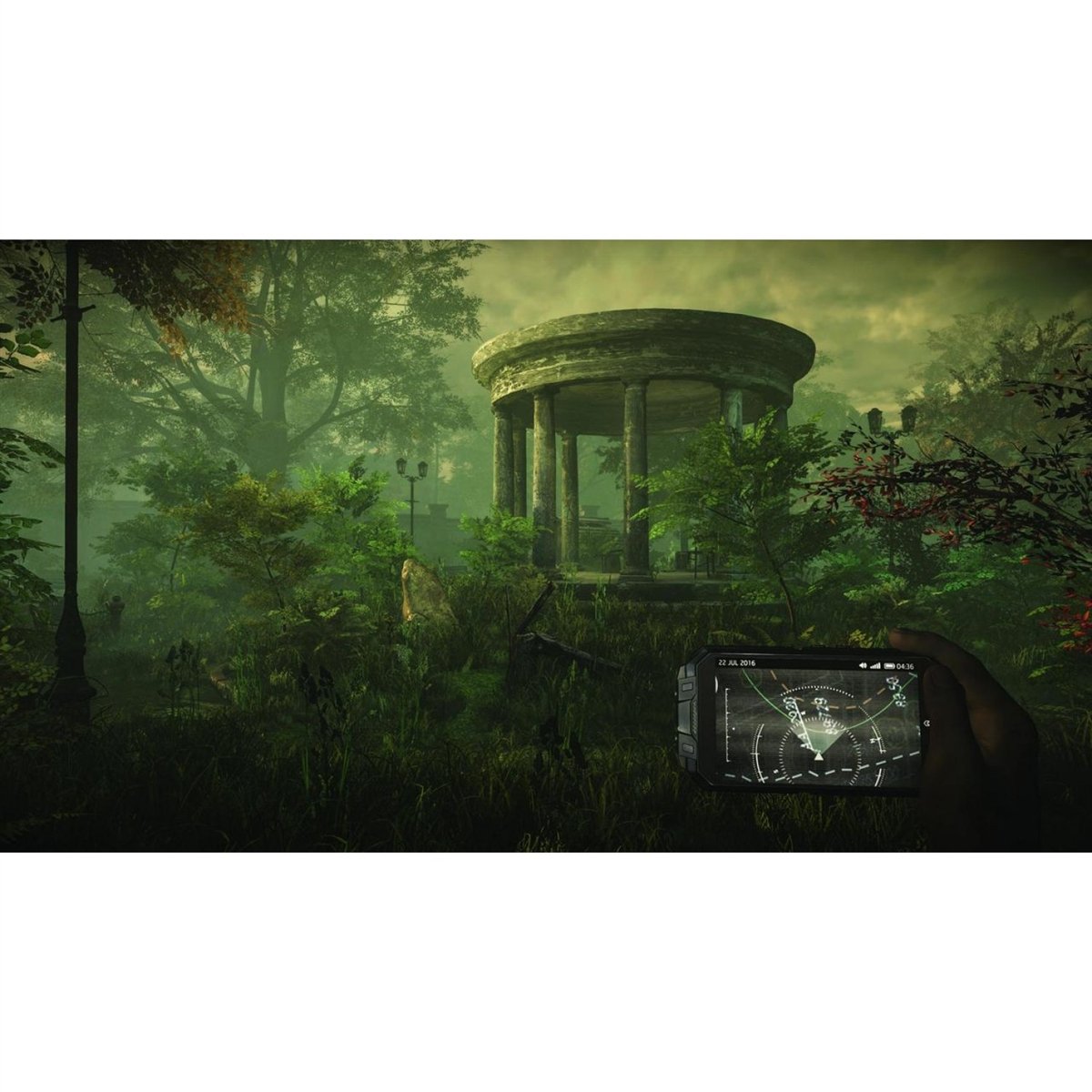 Get Even PS4 Game - Thrilling Horror Adventure for Gamers