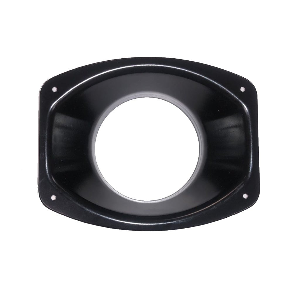 Slant Vent Series Exhaust Duct Cover - Durable & Weatherproof Ventilation Cover for Roof & Wall Vents | Perfect for Home, RV & Commercial Buildings