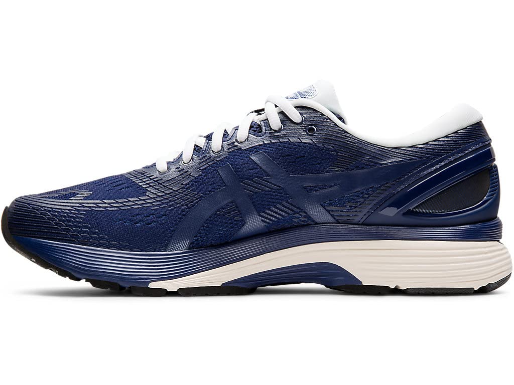 ASICS Men's Gel-Nimbus 21 Running Shoes - Lightweight Cushioned Sneakers for Marathon & Road Running - Perfect for Jogging, Gym Workouts & Daily Wear