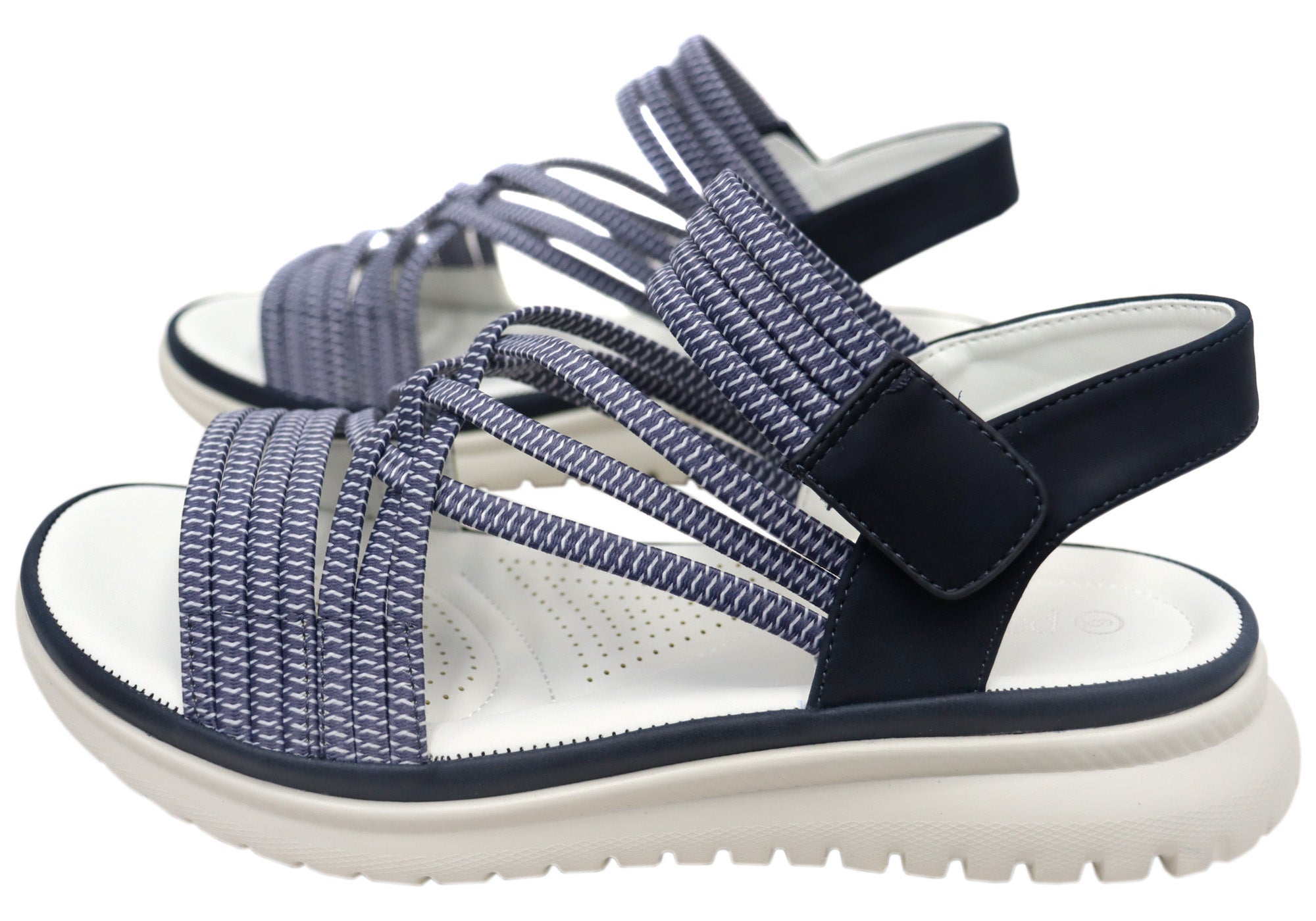Panache Clove Women's Comfortable Sandals - Breathable Summer Walking Shoes for Beach, Travel & Casual Outings