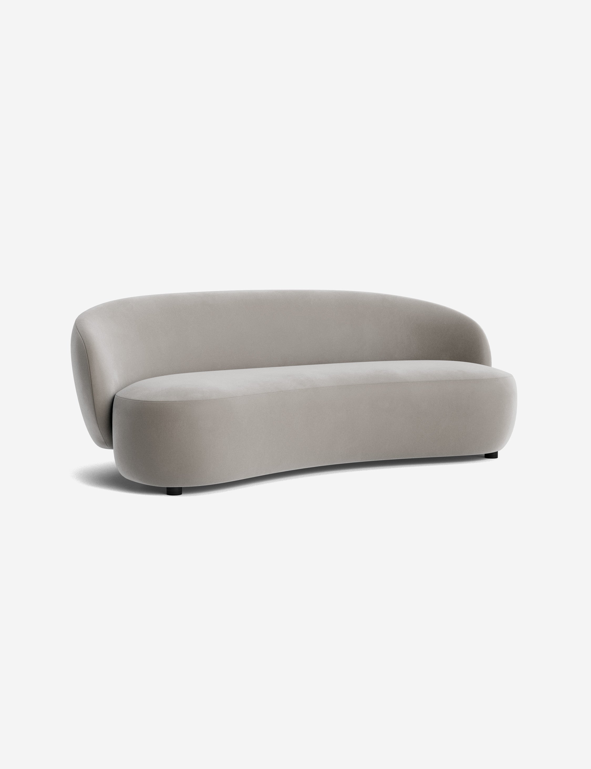 Claret Sofa - Modern Red Velvet Couch for Living Room, Lounge & Home Decor | Comfortable & Stylish Seating for Relaxing & Entertaining