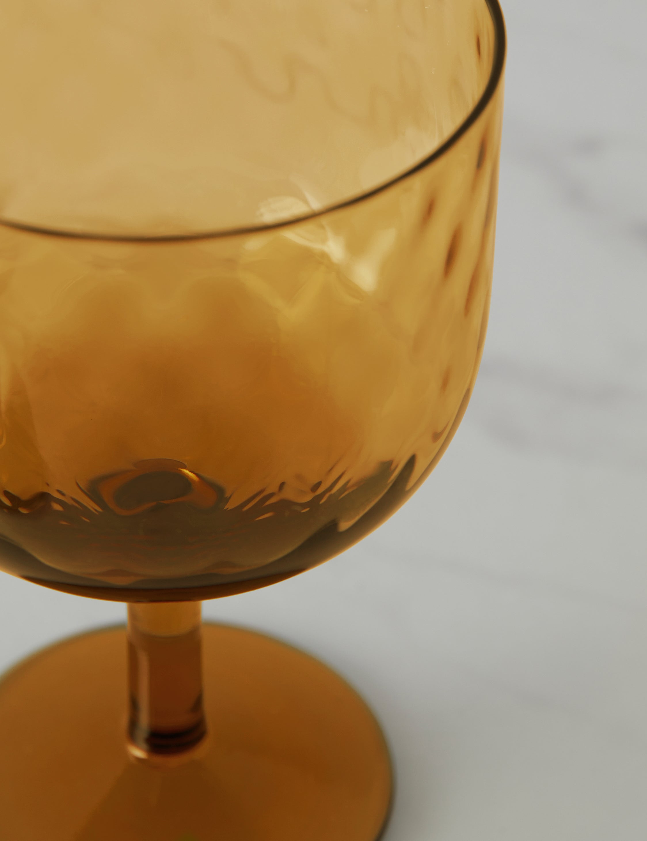 LSA International Dapple Wine Glass Set - Elegant Handmade Glassware for Red & White Wine - Perfect for Dinner Parties, Weddings & Home Decor