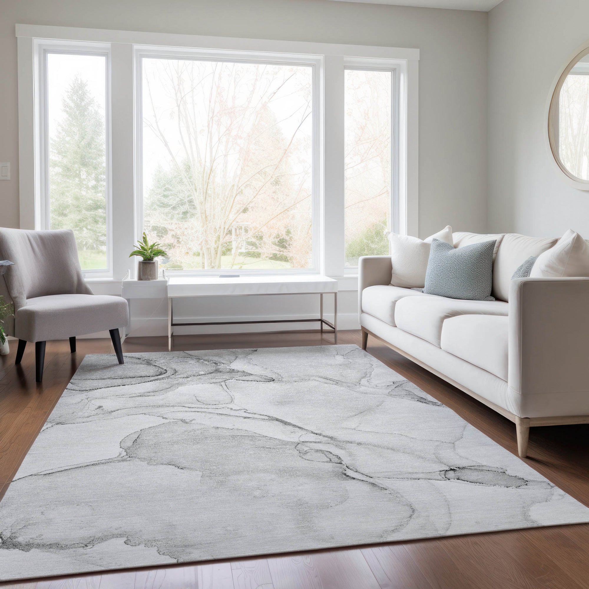 Premium Odyssey 13 Rug - Soft & Durable Non-Slip Area Rug for Living Room, Bedroom, Office - Perfect for Home Decor & Floor Protection