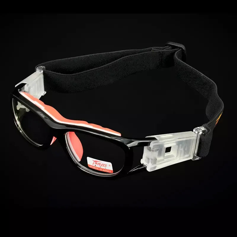 Kids Prescription Sports Glasses - Durable & Stylish Eyewear for Children & Teens | Perfect for Baseball, Basketball & Outdoor Activities