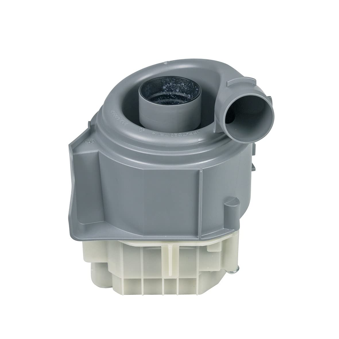 Original Bosch Siemens Neff Dishwasher Circulation Pump 1201969637 - Replacement Part for Efficient Water Circulation in Dishwashers | Ideal for Home Kitchen Appliance Repair & Maintenance