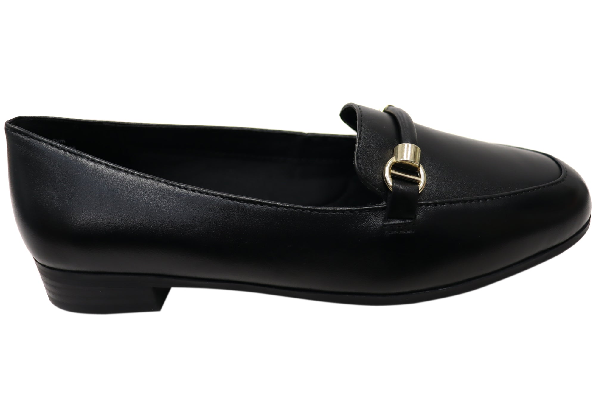 Planet Shoes Cym Women's Comfortable Leather Loafers - Slip On Casual Shoes for Work, Travel & Everyday Wear