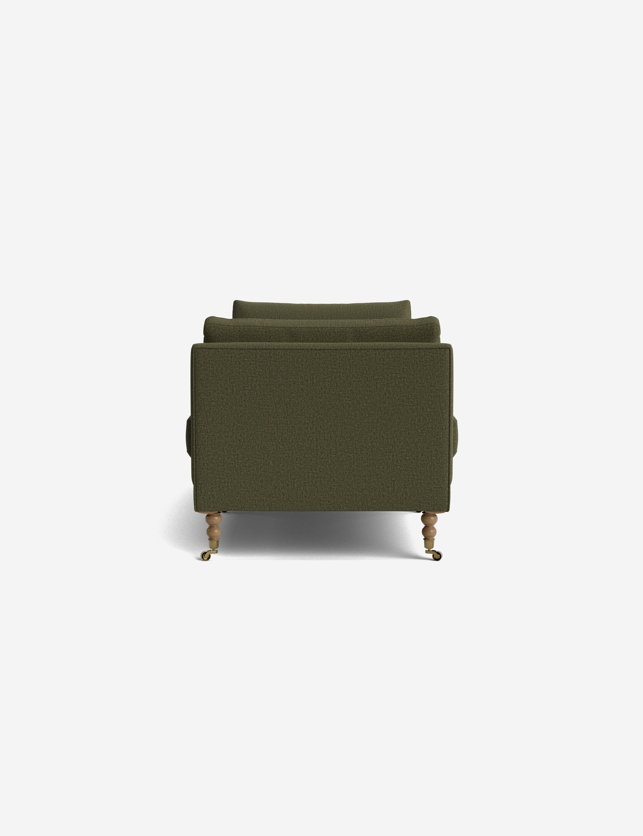 Fabienne Daybed - Modern Upholstered Sofa Bed for Small Spaces | Perfect for Guest Room, Living Room & Home Office | Free Shipping
