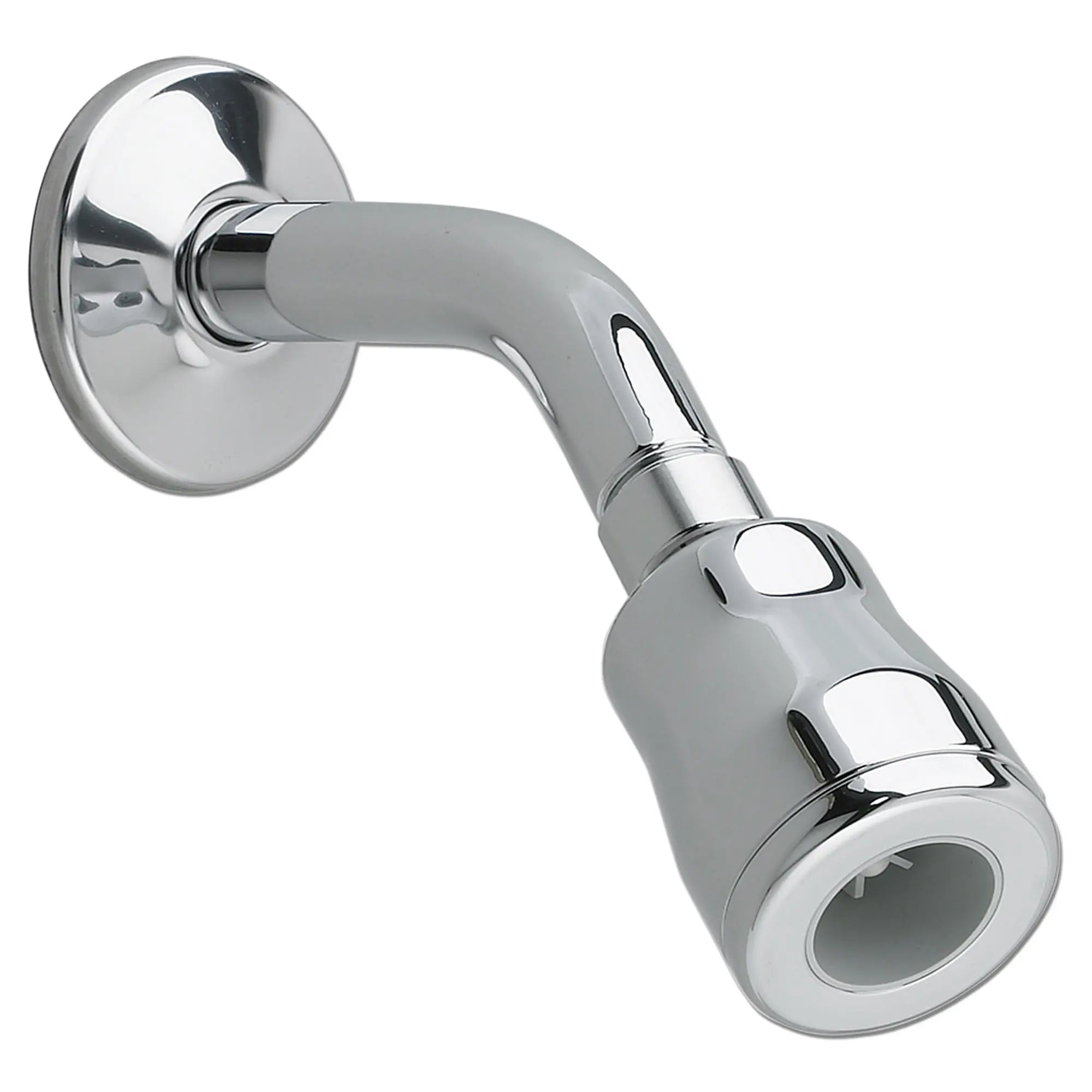 FloWise® High Pressure Water Saving Showerhead with Adjustable Shower Arm & Flange - Eco-Friendly Low Flow Shower Head for Bathroom & RV Use