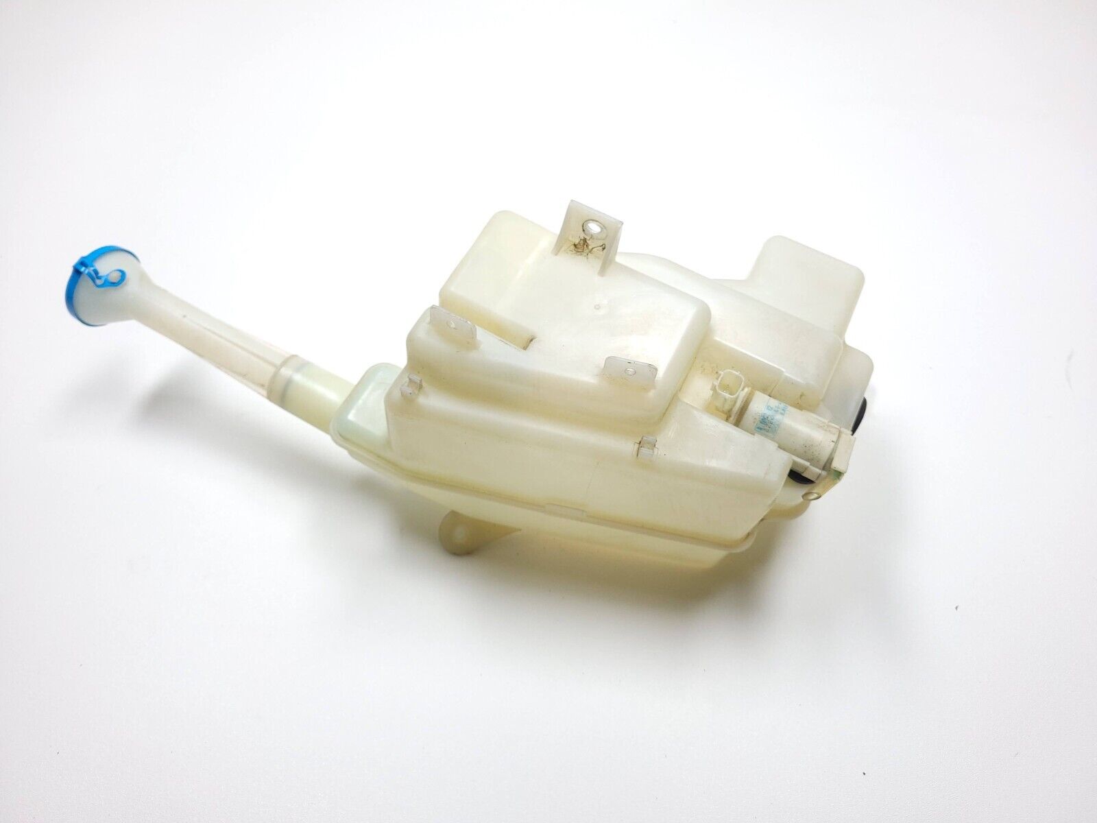 04-08 Nissan Maxima Windshield Washer Fluid Reservoir Tank - OEM Replacement Part - Perfect for Car Maintenance & Fluid Refills