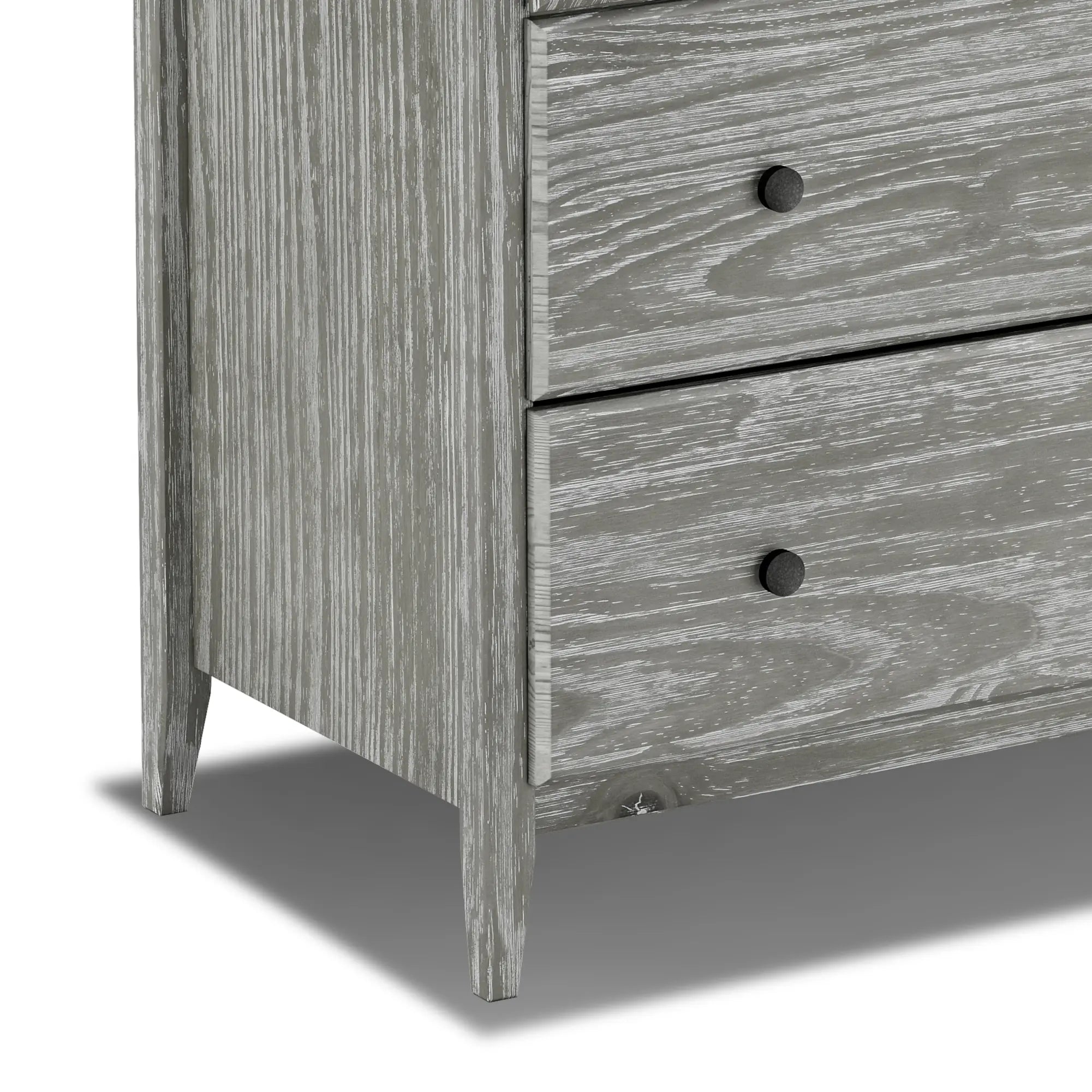 Greenport 2 Door Wardrobe Closet - Spacious Storage for Bedroom, Closet Organizer with Hanging Rod & Shelves - Perfect for Home, Apartment, Dorm Room Organization