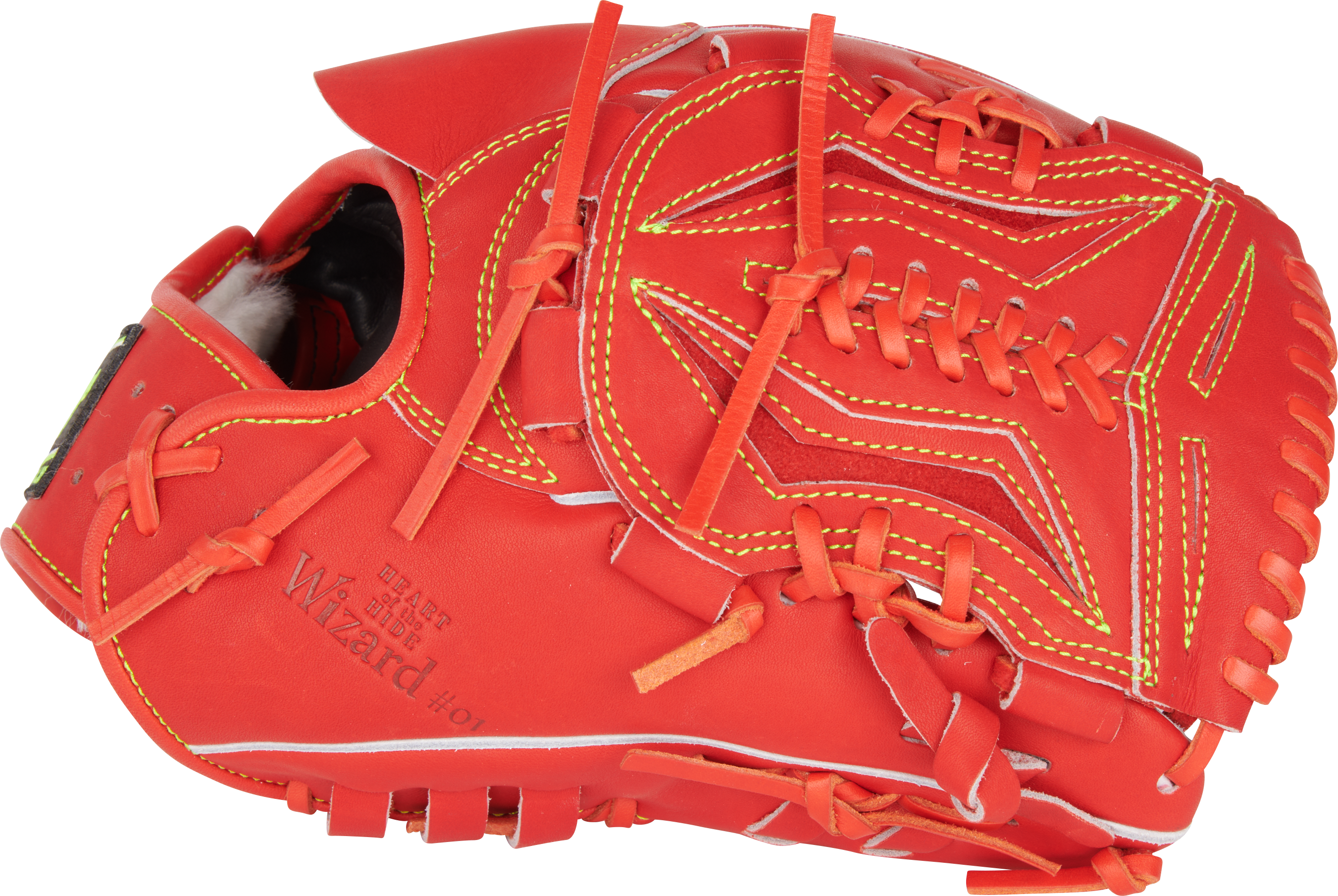 Rawlings Heart of the Hide Japan Series GR3HEA15MG ROR Pitcher's Glove 11.75