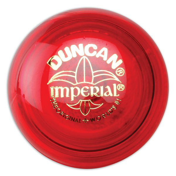Duncan Imperial Red Yo-Yo