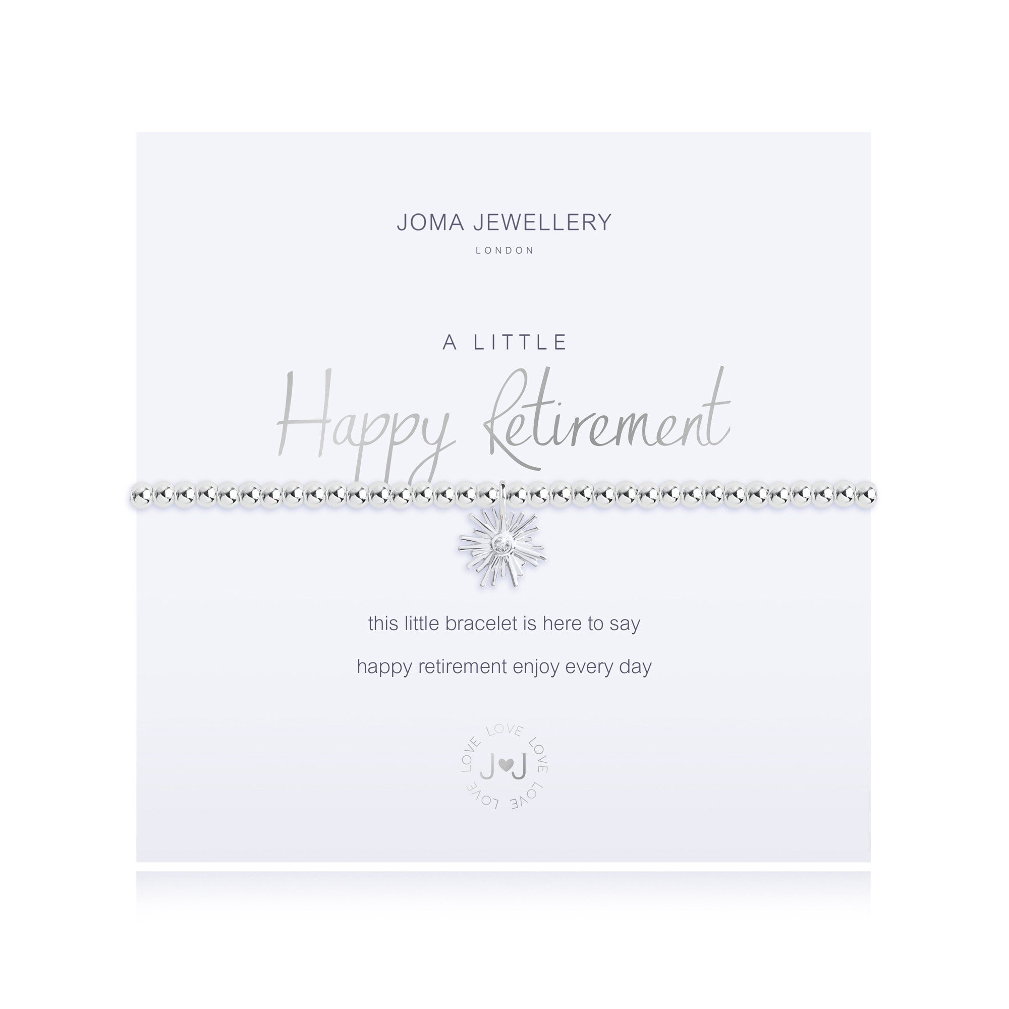 Joma Jewellery Bracelet - Elegant Retirement Gift for Women | Perfect for Retirement Parties & Celebrations