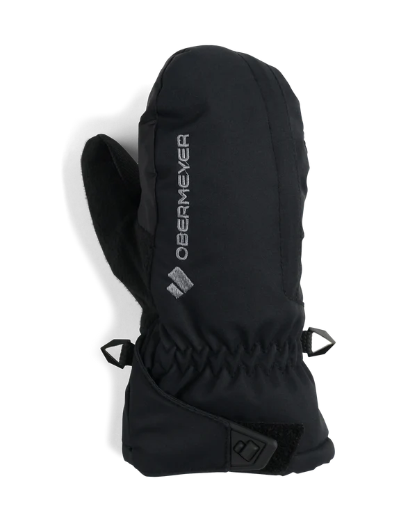 Obermeyer Junior Gauntlet Mitten 2025 - Kids' Waterproof Winter Gloves for Snow Sports & Outdoor Activities