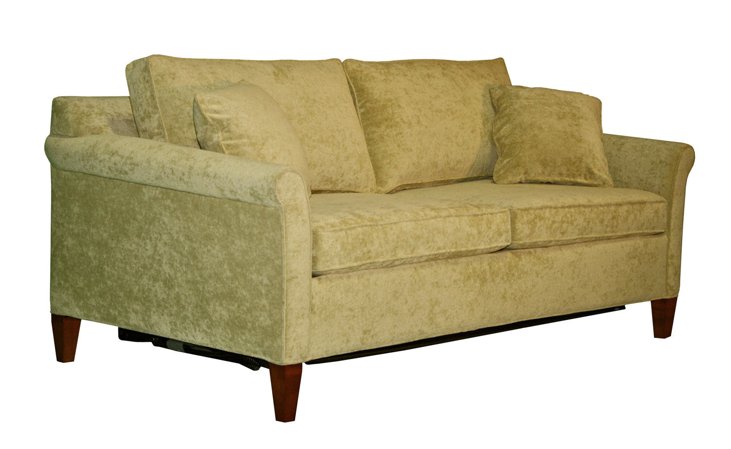 Oscar Full Condo Sleeper Sofa Bed - Convertible Sleeper Sofa for Small Spaces, Comfortable and Stylish - Perfect for Apartments, Guest Rooms, and Studio Living