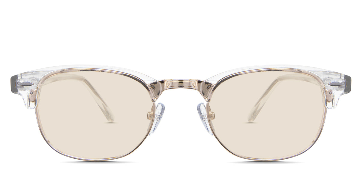 Brice Women's Prescription Tinted Sunglasses - UV Protection & Fashion Eyewear for Driving, Beach & Outdoor Activities