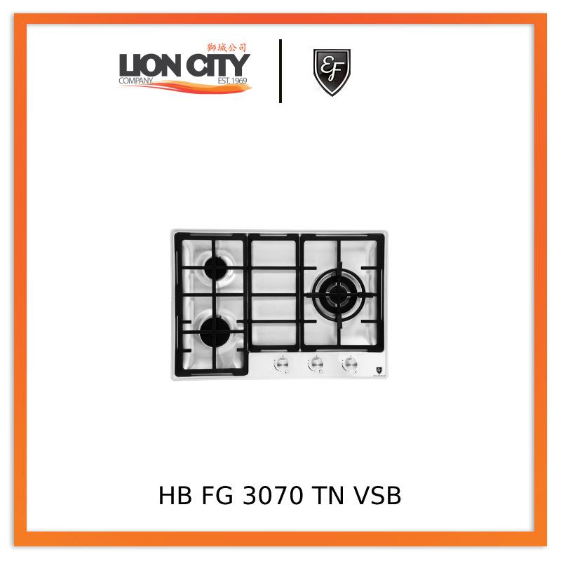 EF HB FG 3070 TN VSB Built-in Induction Hob - 30