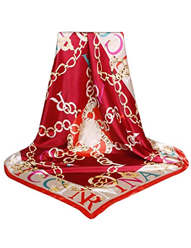 Letter Chain Red