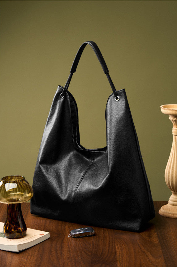 Spacious Everyday Tote Bag for Women - Large Capacity Handbag for Work, Travel, Gym & Shopping | Durable & Stylish Carryall Purse
