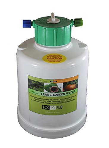 Ez-Flo 1 Gallon Constant Pressure Unit - Reliable Water Pressure Booster for Home & Garden Irrigation Systems | Perfect for Sprinklers, Drip Systems & Outdoor Faucets