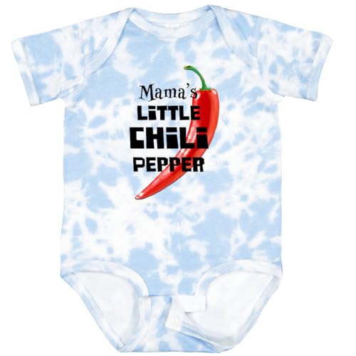 Tie Dye Blue