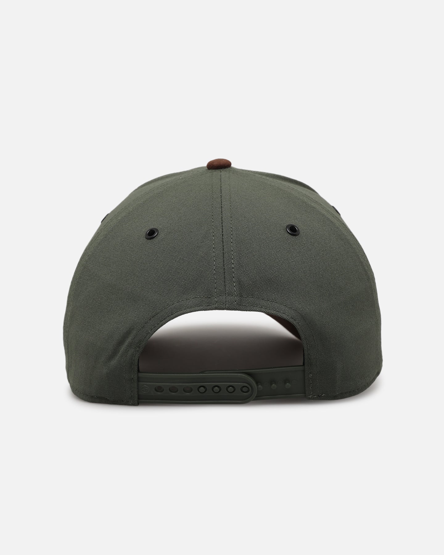 47 Brand Anaheim Ducks 'Bottle Green' Snapback Cap - Official NHL Hockey Hat for Men & Women - Perfect for Game Day, Sports Events & Casual Wear