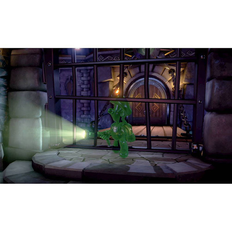 Luigi's Mansion 3 Game for Nintendo Switch - US Version | Spooky Ghost-Hunting Adventure for Family Game Night & Halloween Parties