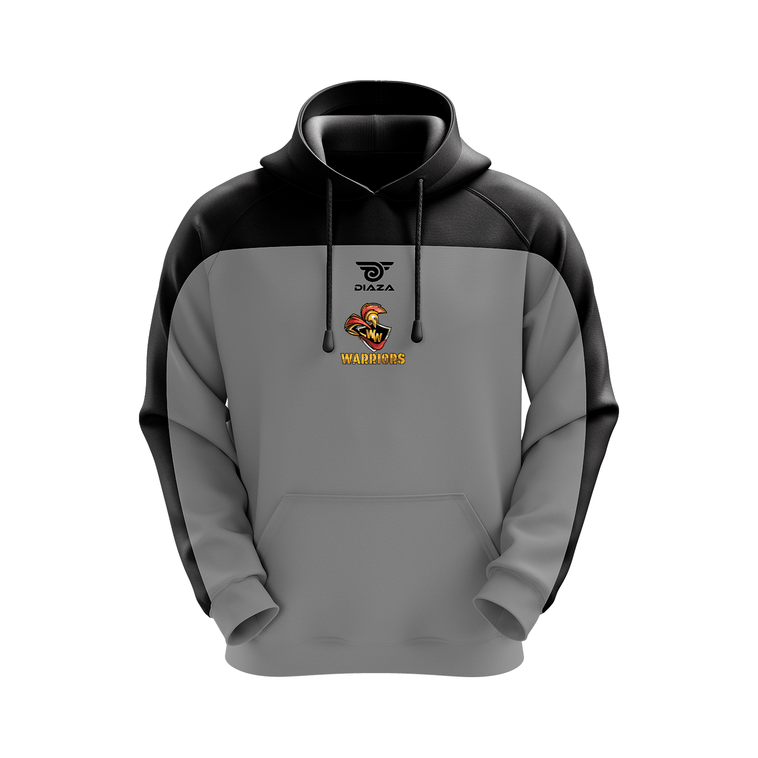 Jai Alai Warriors Zone Hoodies - Comfortable Pullover Sweatshirts for Sports Fans & Streetwear | Perfect for Gyms, Casual Outfits & Game Days