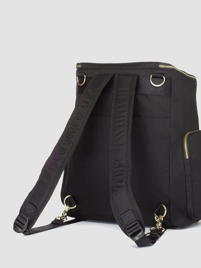 Storksak Alyssa Premium Diaper Bag for Moms - Stylish & Spacious Baby Changing Bag for On-the-Go Parents | Perfect for Travel, Daycare & Family Outings