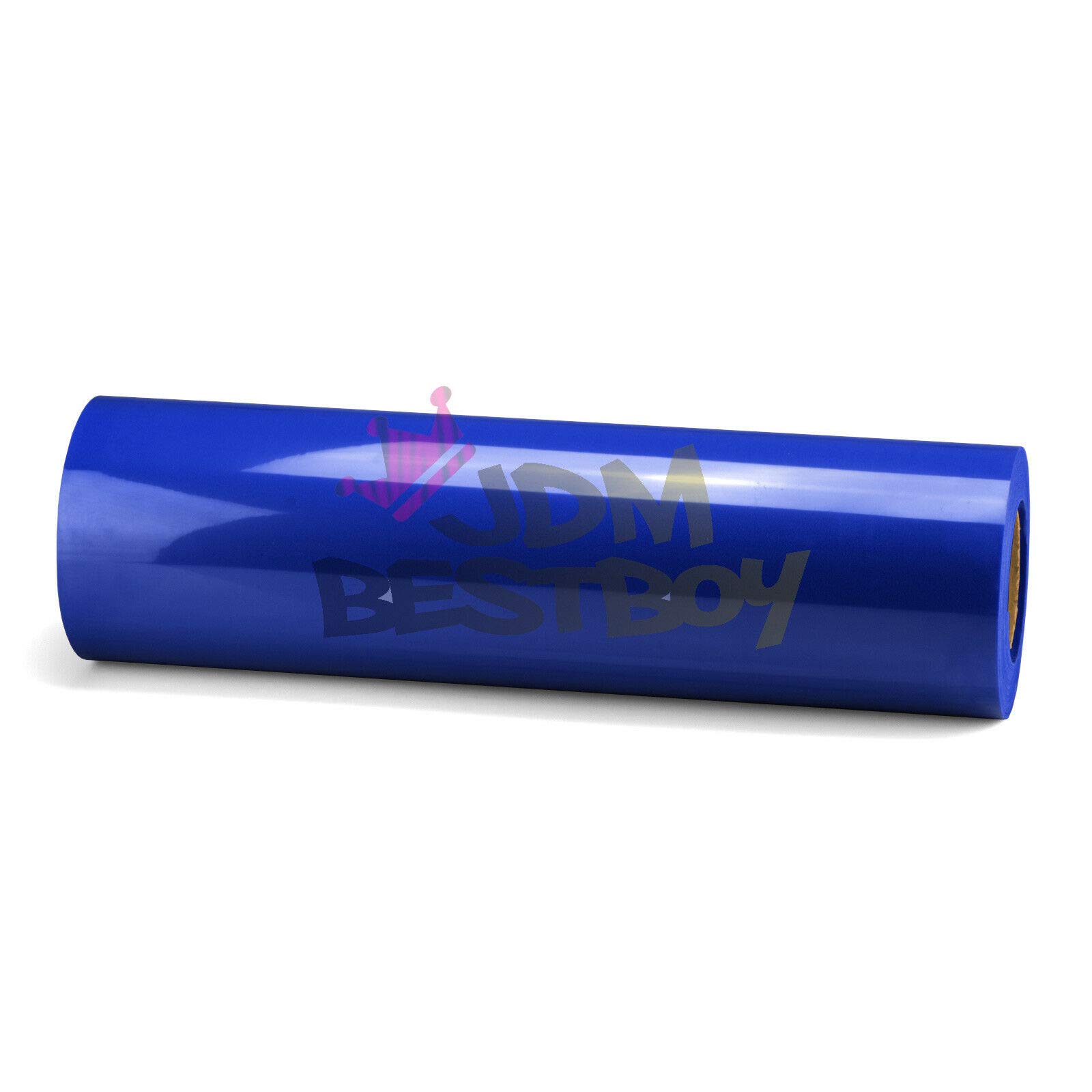 Royal Blue Flock Heat Transfer Vinyl HTV Sheet - 20