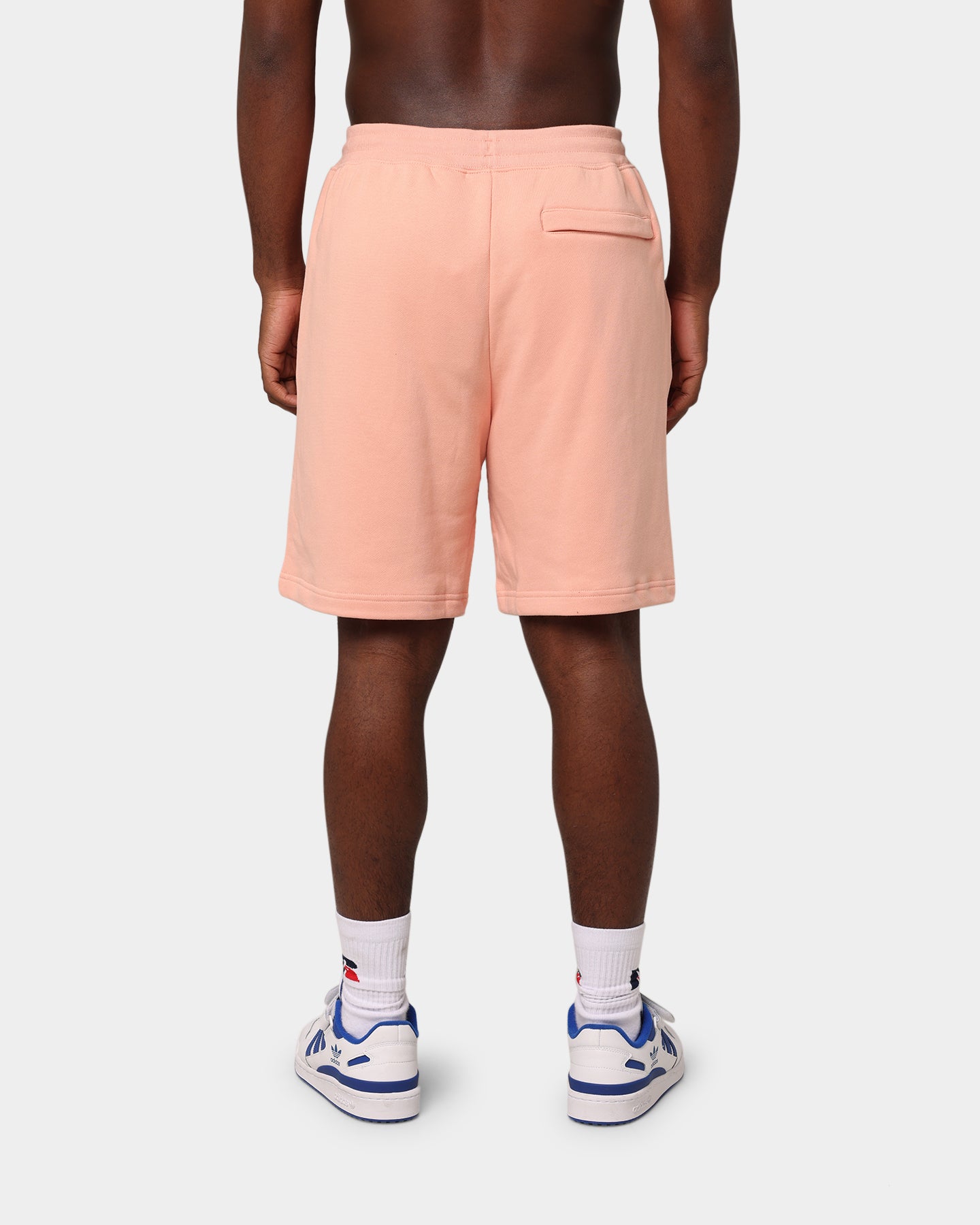 Adidas Women's Abstract Shorts in Dusty Pink - Comfortable Athletic Shorts for Running, Yoga & Casual Wear