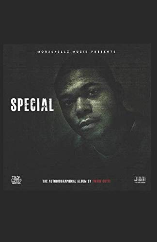 Special: The Autobiographical Album by Twain Gotti - Exclusive Music CD for Hip-Hop Fans, Perfect for Home Listening & Car Rides